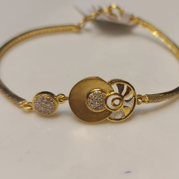 916 gold delite bracelet by 