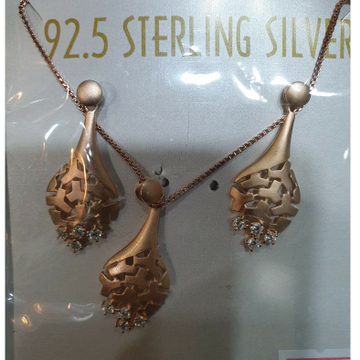 Sterling Silver by 